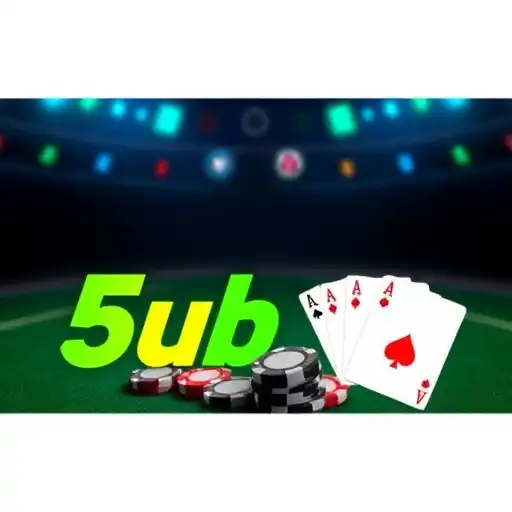 O Crescimento do 5ubet no Mercado de Jogos