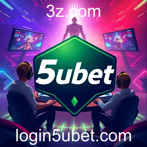 Revolução nos Jogos Online: 5ubet Conquista o Cenário Global