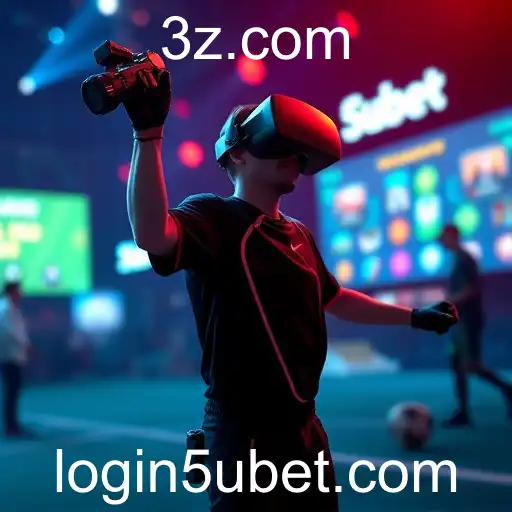 5ubet: A Revolução dos Jogos Online em 2025