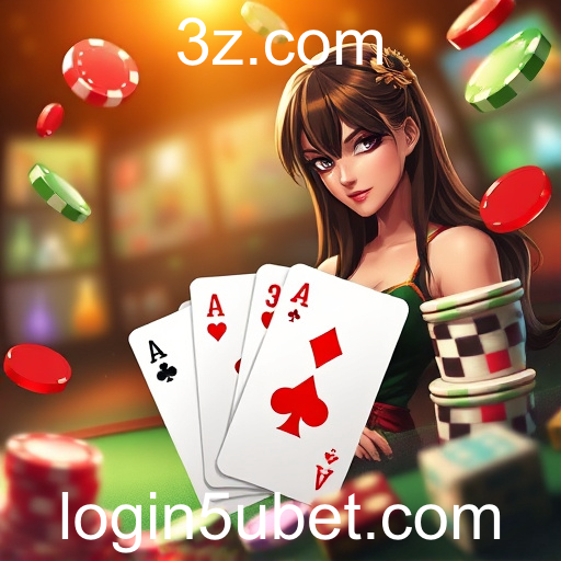 Explorando o Fascinante Mundo dos Jogos de Cassino no 5ubet