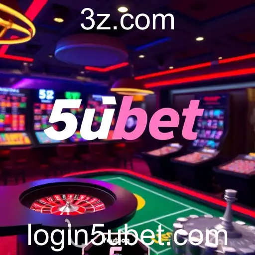 A Evolução do 5ubet no Cenário de Jogos Online