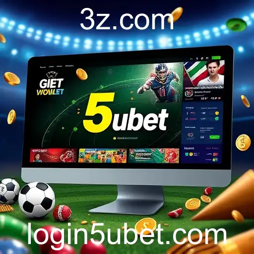 5ubet: Crescimento e Desafios do Cenário de Apostas Online