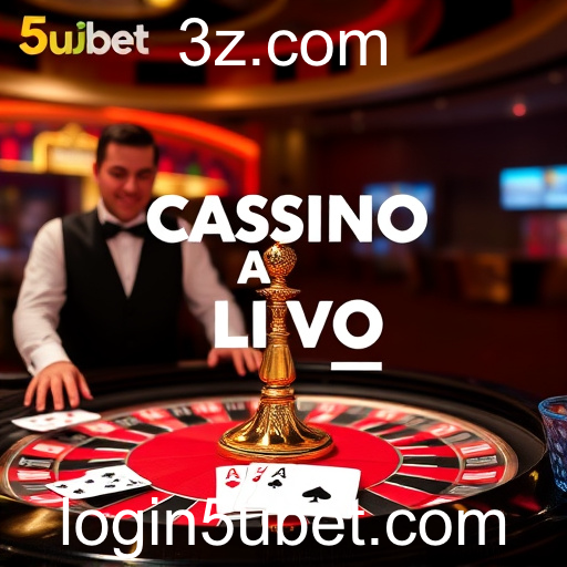 Revolução no Mundo dos Jogos com 5ubet