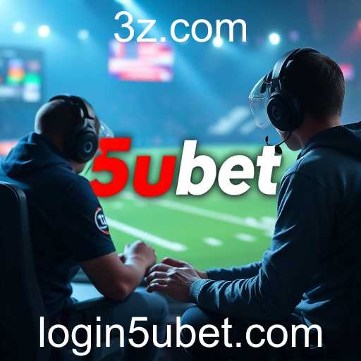 Revolução no Mundo dos Jogos: 5ubet Ganham Popularidade