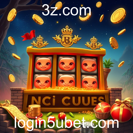 Caça-níqueis: A Emoção dos Jogos no '5ubet'