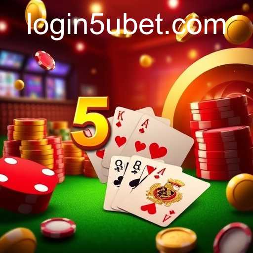 5ubet PH Login
