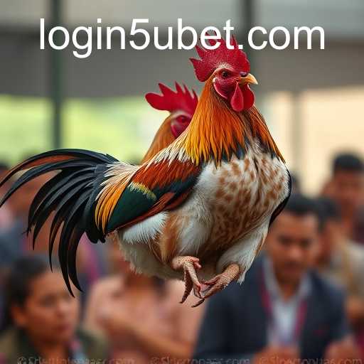 5ubet PH Login: Navigating the World of Online Sabong