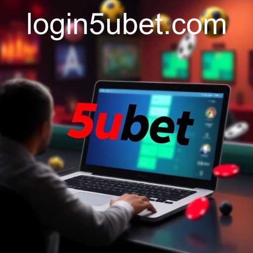 5ubet PH Login