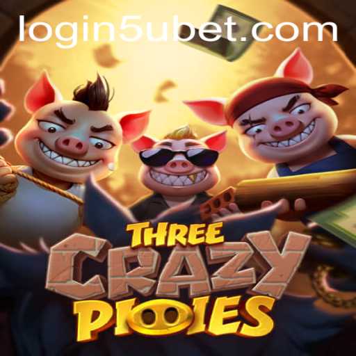 Get Hooked on Gaming with ThreeCrazyPiggies: A Fresh Arrival