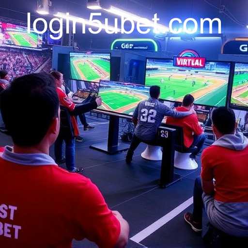 Exploring the Dynamic World of Virtual Sports and 5ubet PH Login